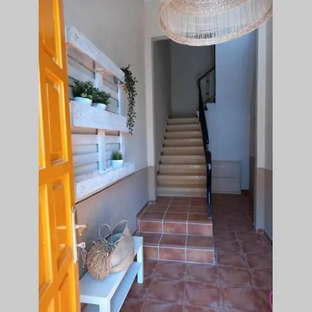 Casa Castro בית נופש Els Muntells