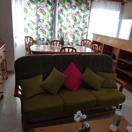 בית נופש Casa Castro